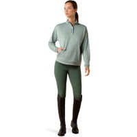 Damen Breathe 1 / 2 Zip Pullover
